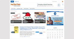 Desktop Screenshot of iraqidinartrader.com